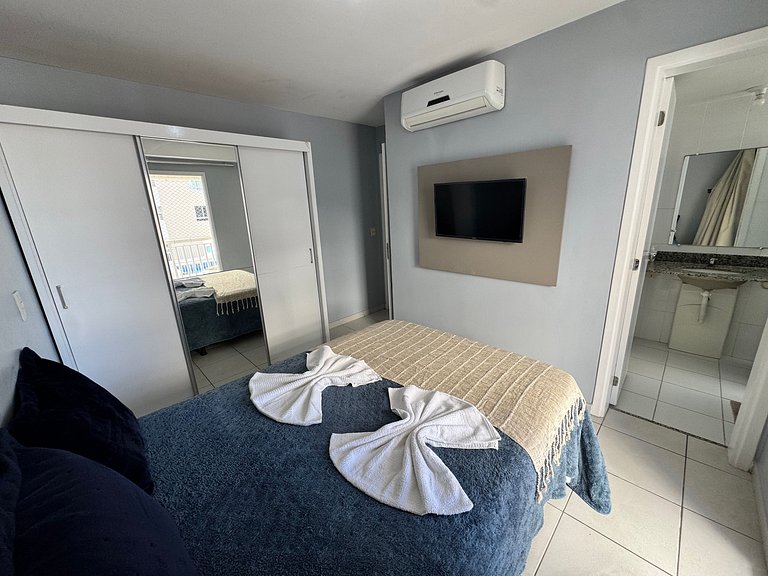 Atraente Apartamento na Orla de Atalaia