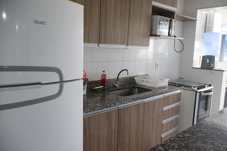 Atraente Apartamento na Orla de Atalaia