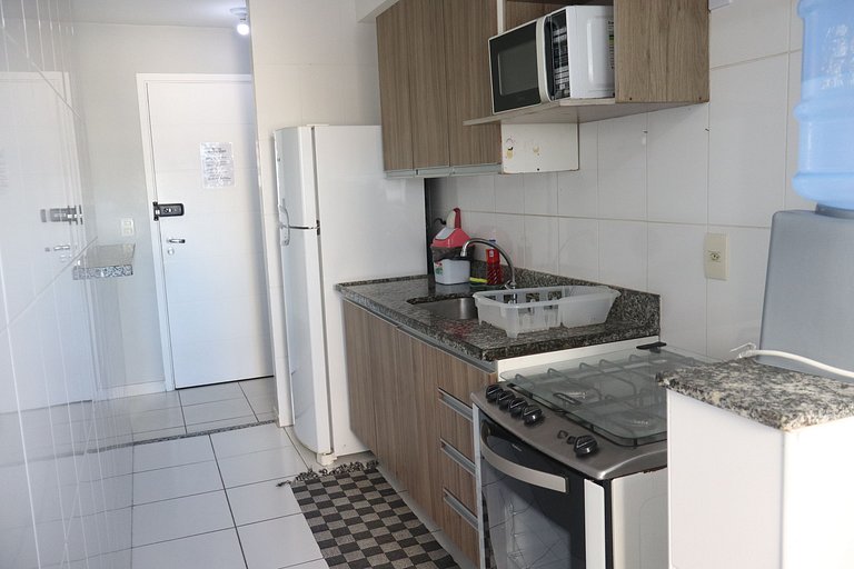 Atraente Apartamento na Orla de Atalaia